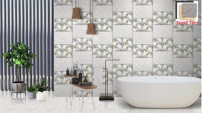 BLACKBERRY PREMIUM WALL TILES 300X450