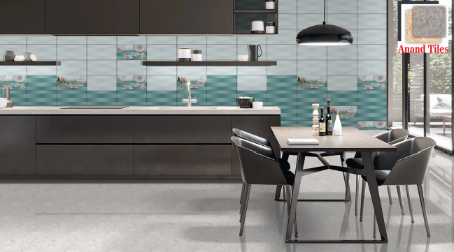 BLACKBERRY PREMIUM WALL TILES 300X450