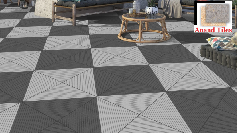 AKRUTI PARKING TILES 400X400