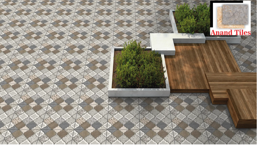 AKRUTI PARKING TILES 400X400
