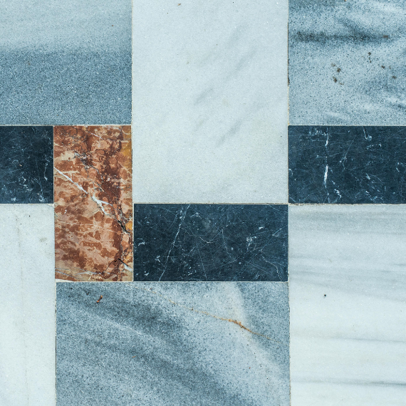 Anti Skid Bathroom Floor & Wall Tiles