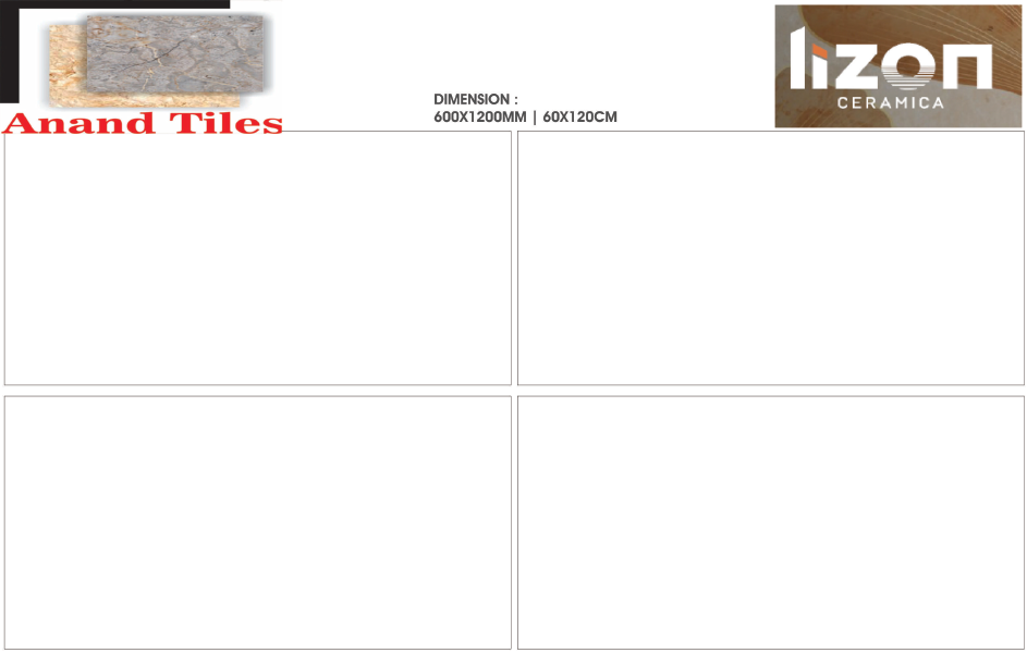 LIZON 600X1200 GVT TILES