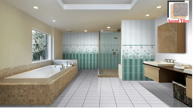 Blackberry Wall Tiles 300X450